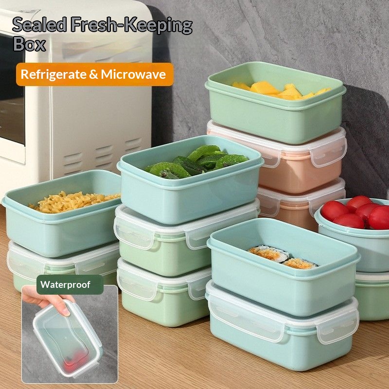 Meal Prep Dinners - Airtight Food Storage Containers BPA Free