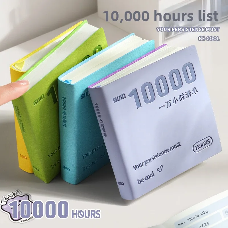 10000-Hour Leather Planner Sel - огляд і ціна Meal Prep Planner