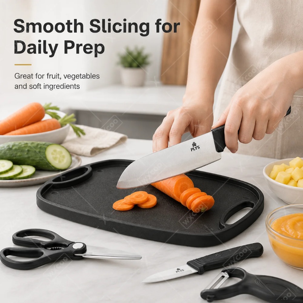 Baby Food Preparation Knife Se - огляд і ціна Meal Prep Kit