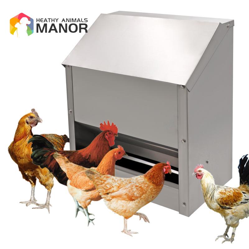 10L Stainless Steel Chicken Fe - огляд і ціна Meal Prep Bowl