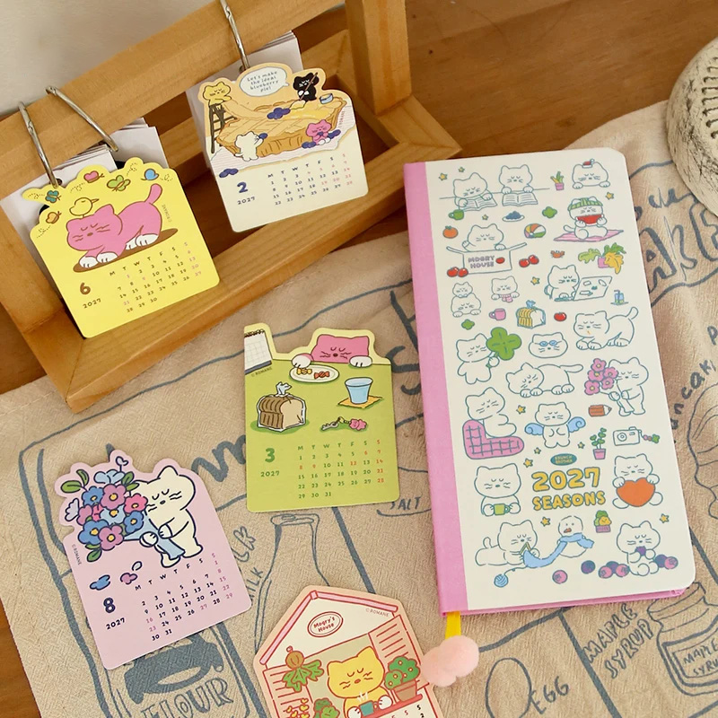 Kinbor 2027 Weekly Planner Wee - огляд і ціна Meal Prep Planner