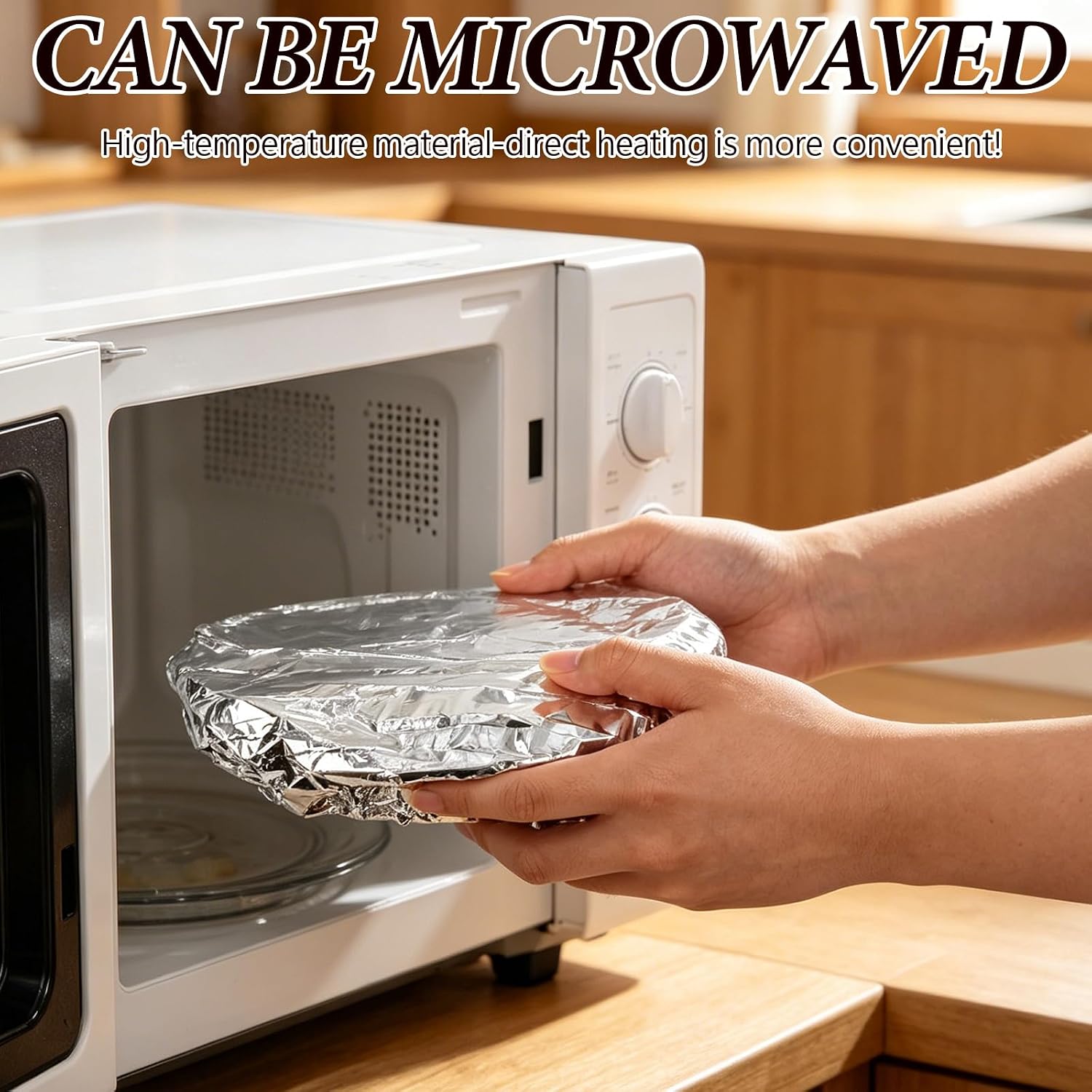 Reusable Aluminum Foil Food Co - огляд і ціна Meal Prep Bowl