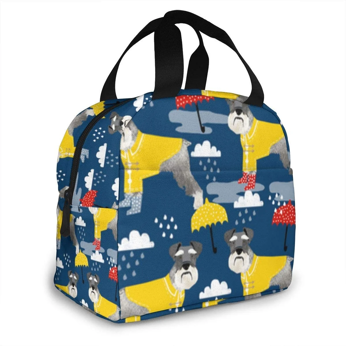 Schnauzer Raincoat Dog Hawaiia - огляд і ціна Meal Prep Tofu