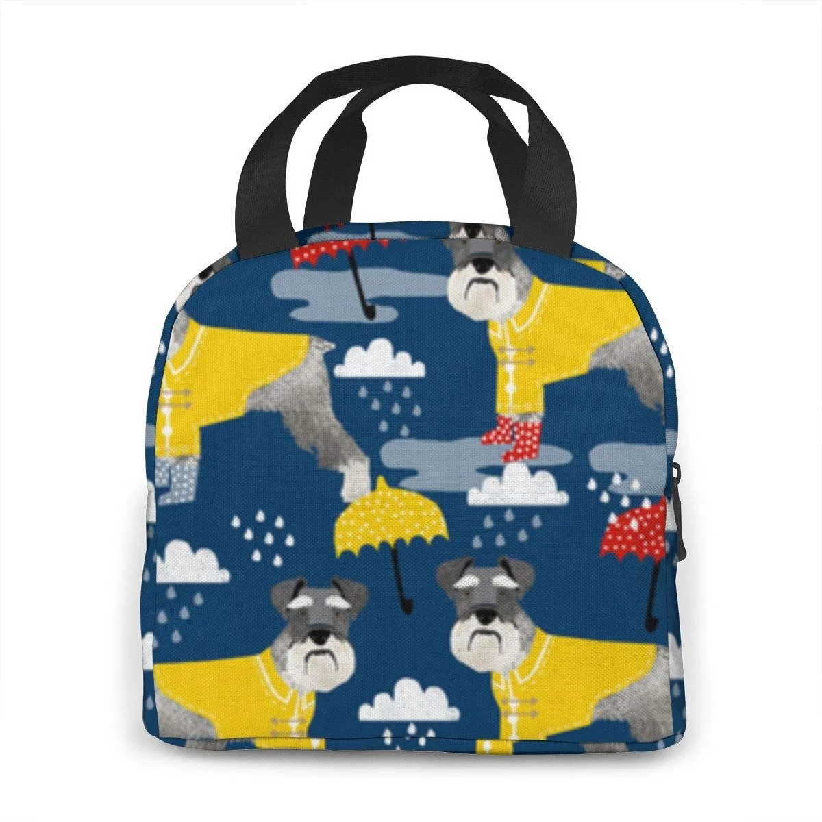 Schnauzer Raincoat Dog Hawaiia - огляд і ціна Meal Prep Tofu