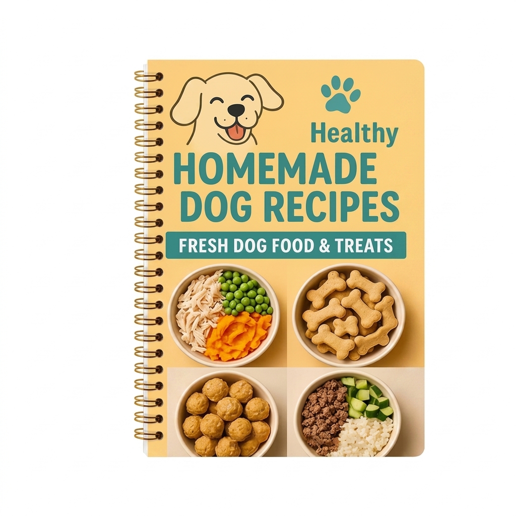 Dog Cookbook for All Breeds He - огляд і ціна Meal Prep Recipes Healthy