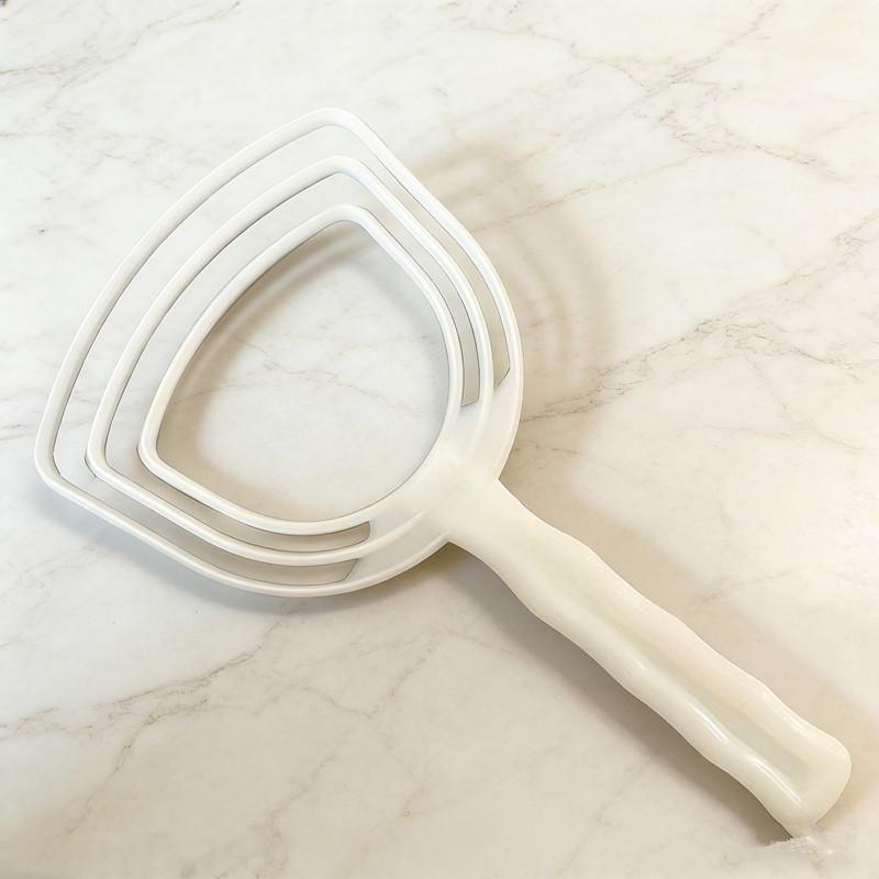 textureManual Plastic Meat Scr - огляд і ціна Meal Prep Seafood
