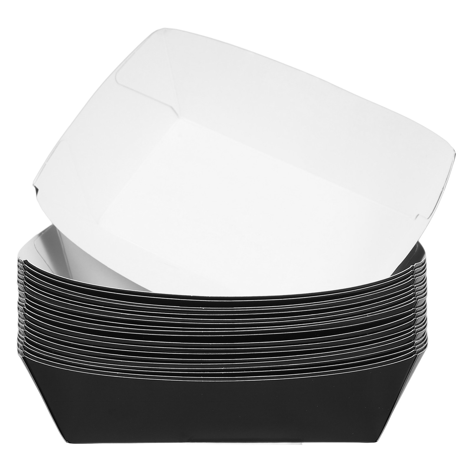 20Pcs Kraft Paper Open Top Dis - огляд і ціна Meal Prep Chicken
