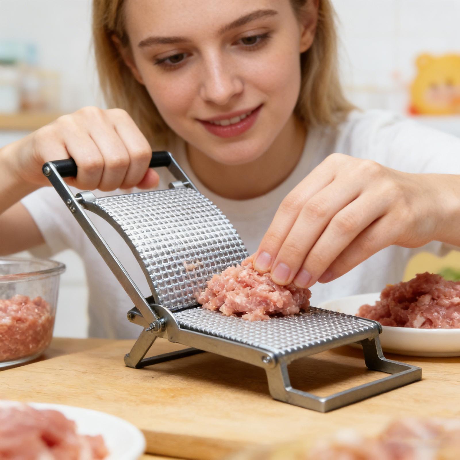 Meat Tenderizer Stainless Stee - огляд і ціна Meal Prep Chicken