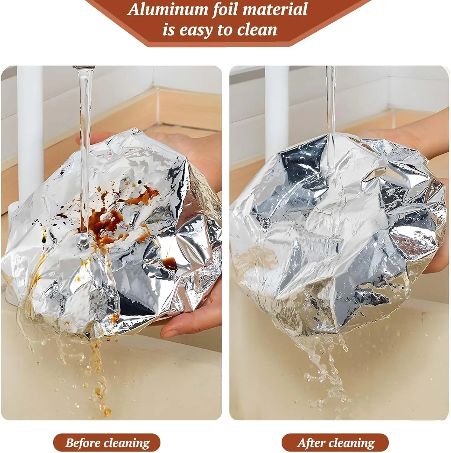 Reusable Aluminum Food Covers  - огляд і ціна Meal Prep Bowl