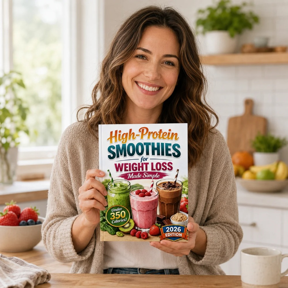 High-Protein Smoothies for Wei - огляд і ціна Meal Prep Easy High Protein