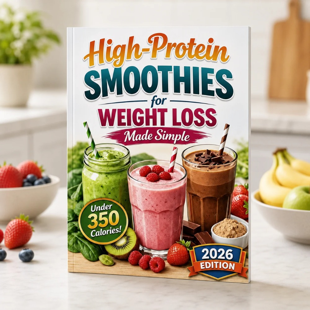 High-Protein Smoothies for Wei - огляд і ціна Meal Prep Easy High Protein