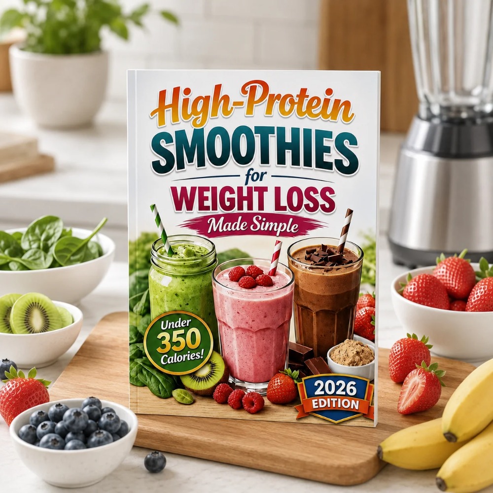 High-Protein Smoothies for Wei - огляд і ціна Meal Prep Easy High Protein