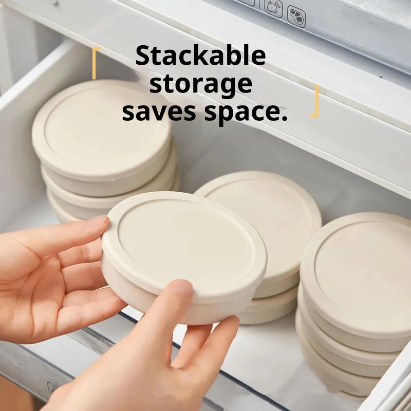 1pcs Portable Microwaveable Fo - огляд і ціна Meal Prep Dinners