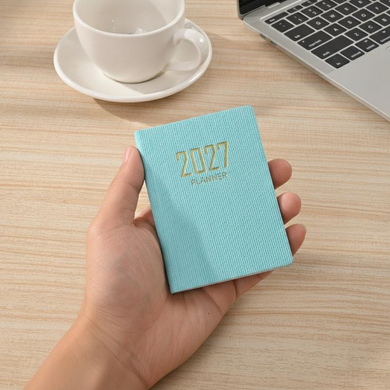 Mini  Pocket Agenda Planner Wa - огляд і ціна Meal Prep Planner