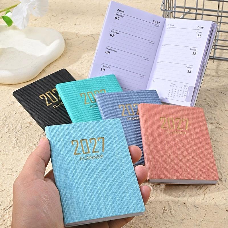Mini  Pocket Agenda Planner Wa - огляд і ціна Meal Prep Planner
