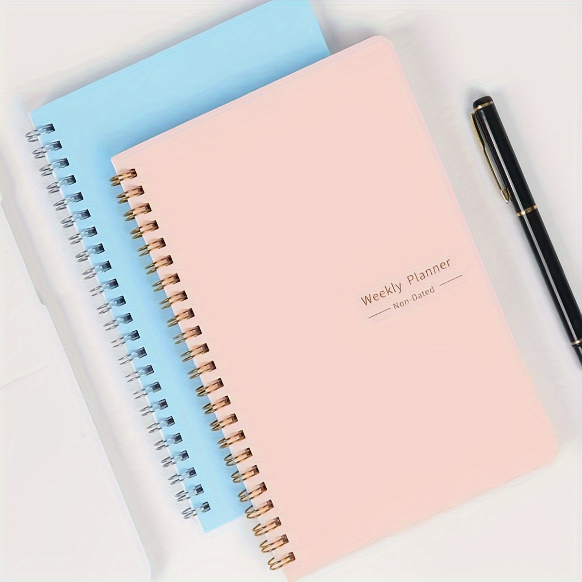 52 Week English Weekly Planner - огляд і ціна Meal Prep Planner