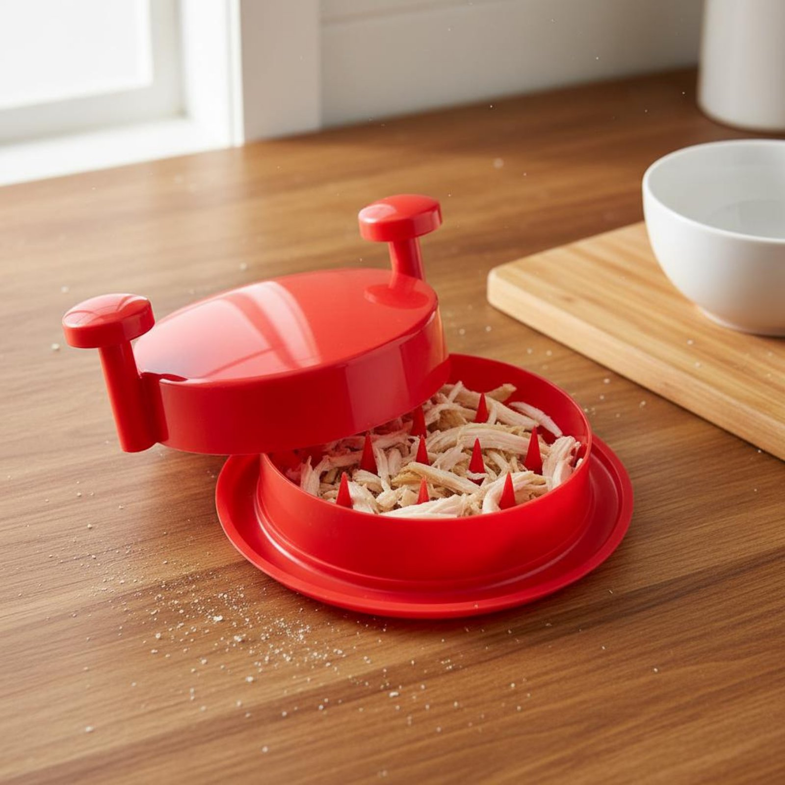 Chicken Breast Shredder High P - огляд і ціна Meal Prep Chicken