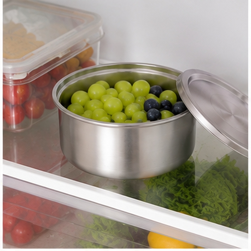 304 Stainless Steel Ramekin wi - огляд і ціна Meal Prep Bowl