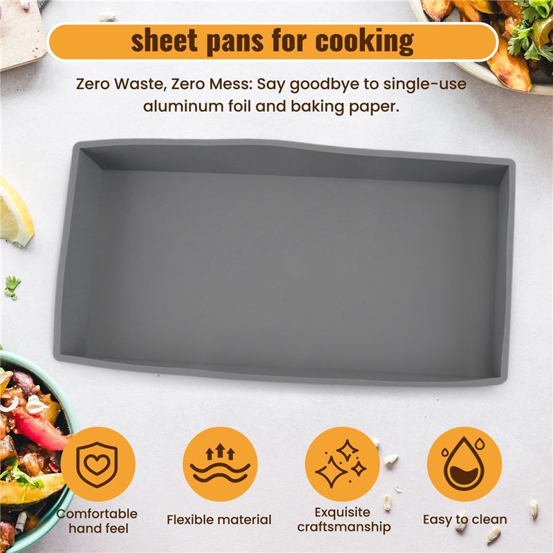 ABMS-Sheet Pan Dividers For Ea - огляд і ціна Meal Prep Kit