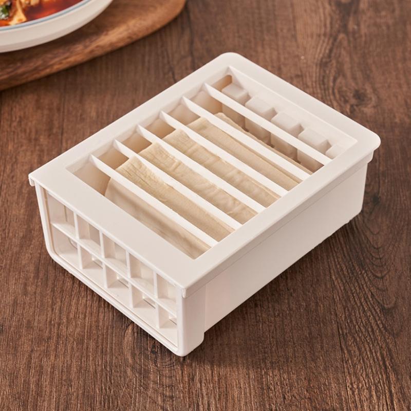 Food Grade Tofu Slicer Cutter  - огляд і ціна Meal Prep Tofu