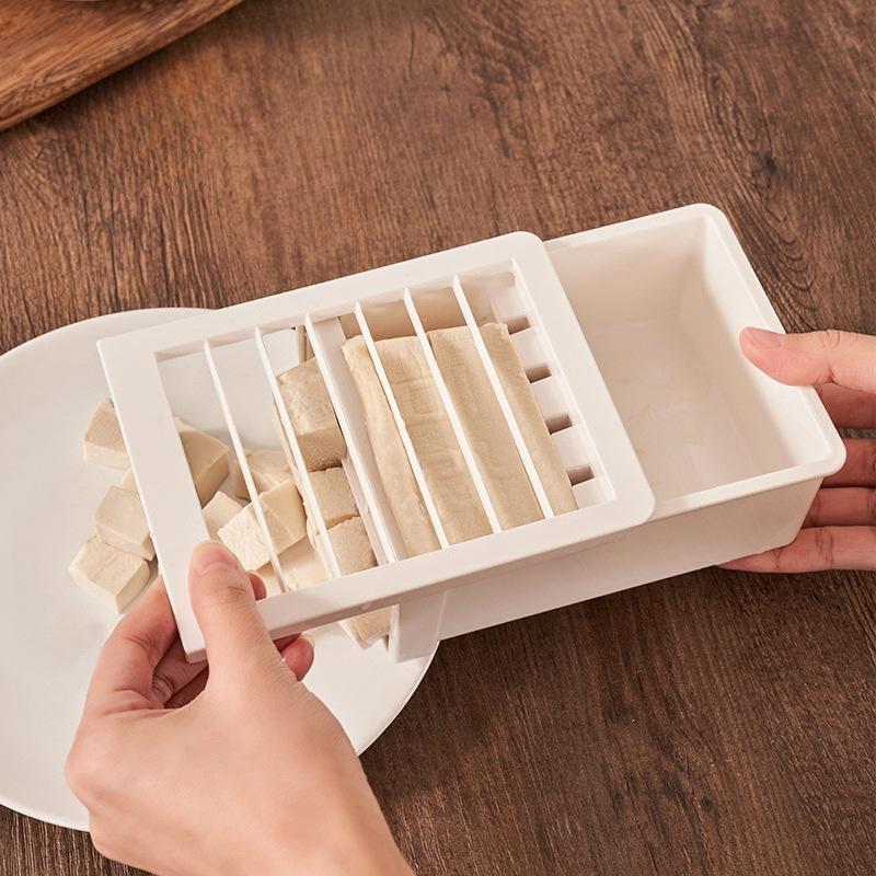 Food Grade Tofu Slicer Cutter  - огляд і ціна Meal Prep Tofu
