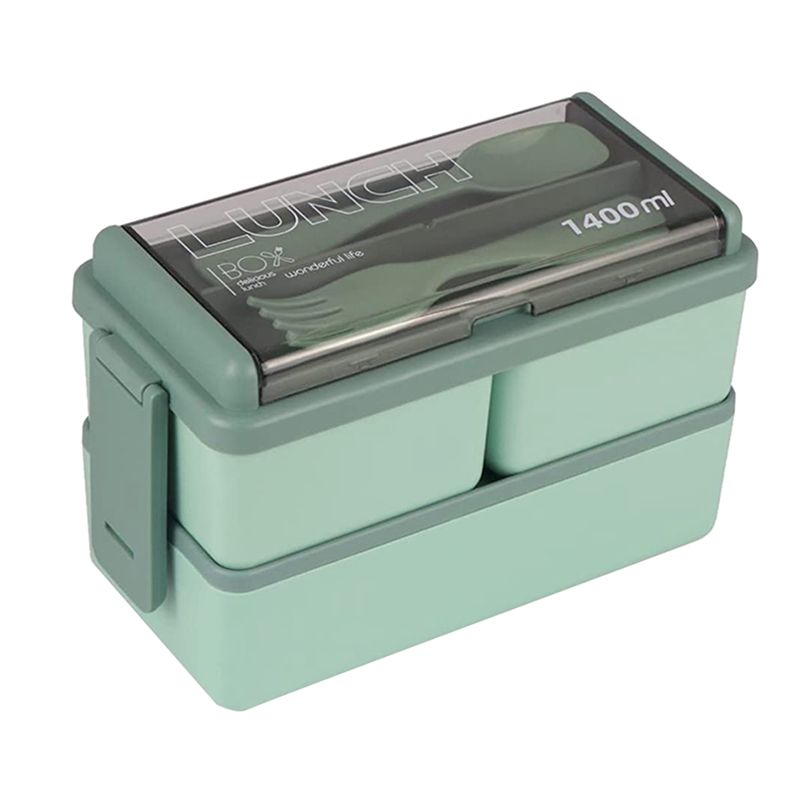 ABXF-2X Bento Box Kit, 47.35OZ - огляд і ціна Meal Prep Kit