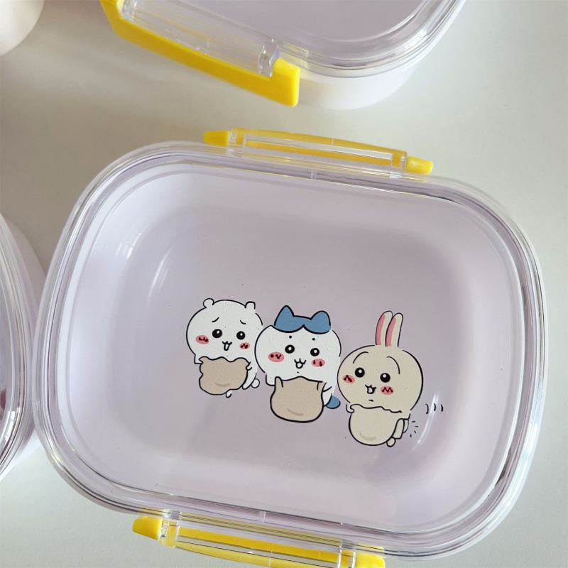 Hot Chiikawa Portable Lunch Bo - огляд і ціна Meal Prep Japan