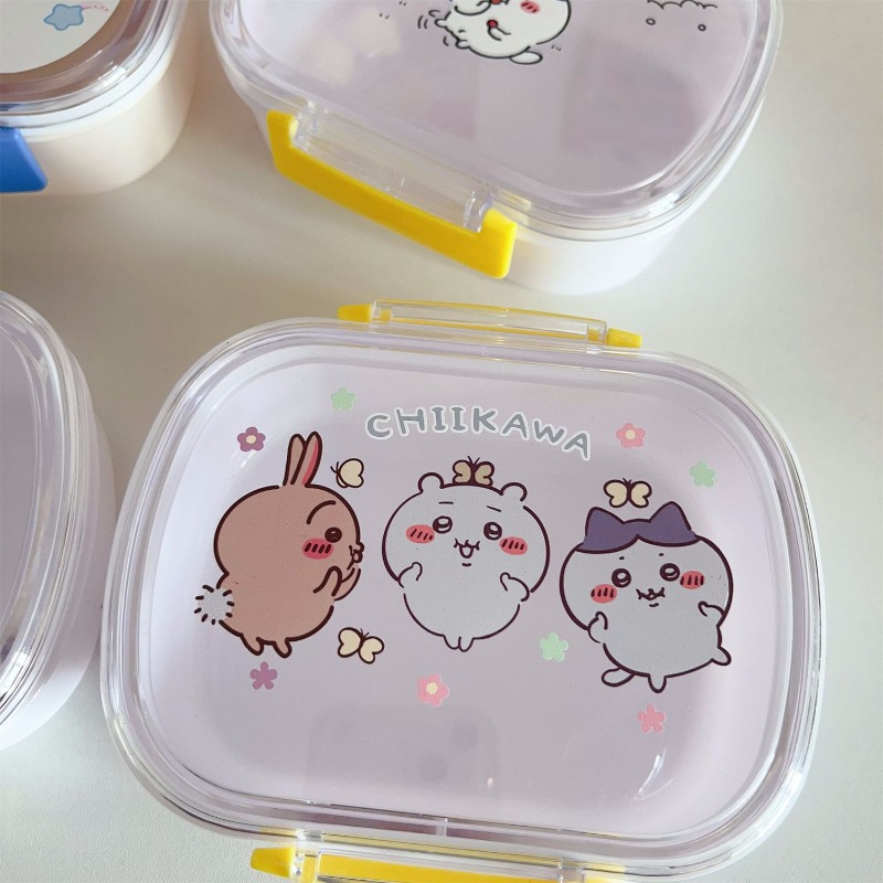 Hot Chiikawa Portable Lunch Bo - огляд і ціна Meal Prep Japan