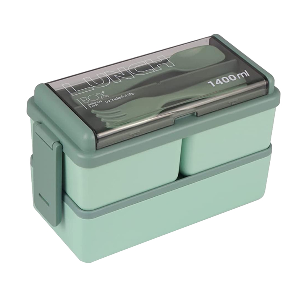 ABFW Bento Box Kit, 47.35OZ Be - огляд і ціна Meal Prep Kit