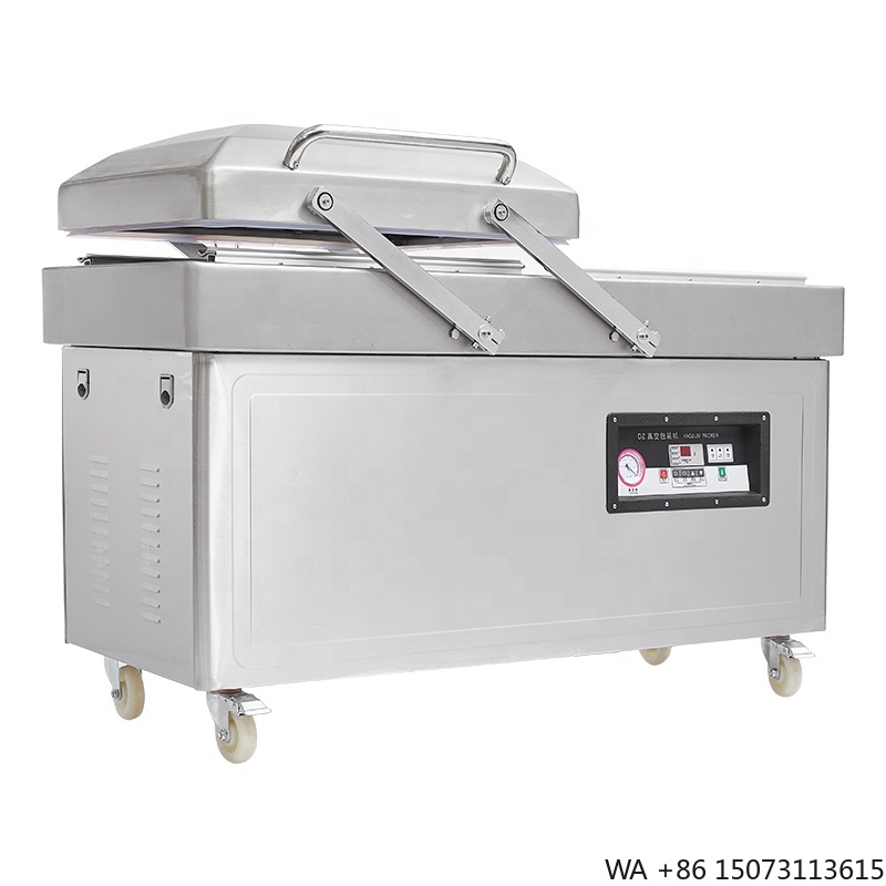 Dz 600 Double Chamber Meat Vac - огляд і ціна Meal Prep Chicken