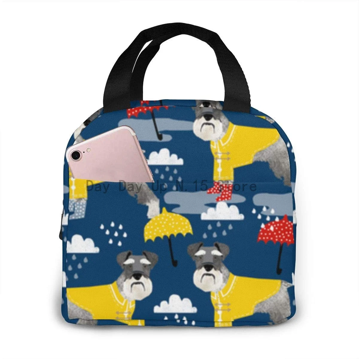 Schnauzer Raincoat Dog Hawaiia - огляд і ціна Meal Prep Tofu