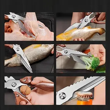 Kitchen Tool Set, Stainless St - огляд і ціна Meal Prep Dinners