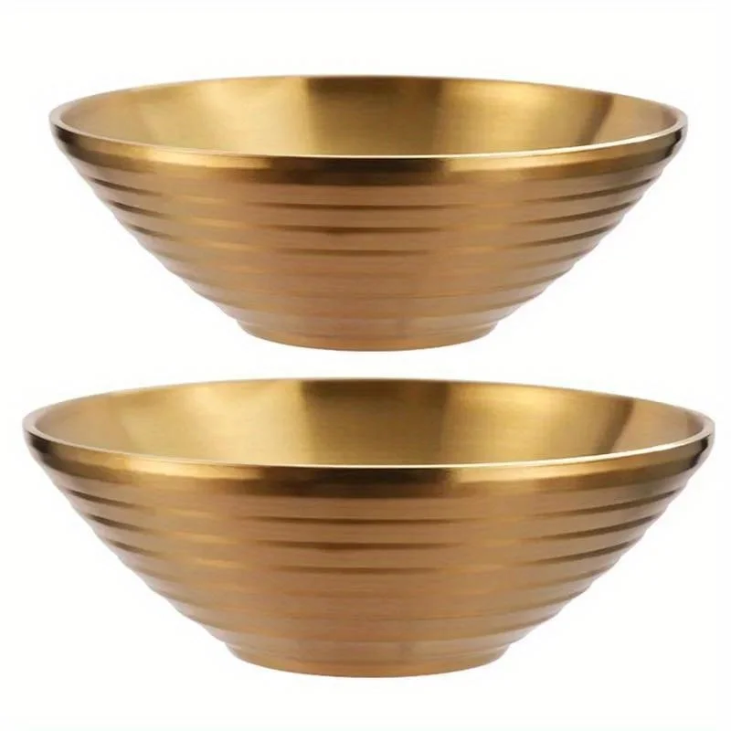 Stainless Steel Ramen Bowl Ric - огляд і ціна Meal Prep Bowl