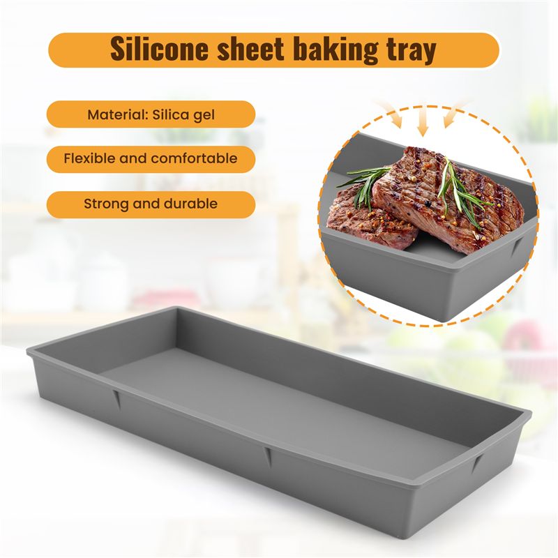 AT44-Sheet Pan Dividers For Ea - огляд і ціна Meal Prep Kit