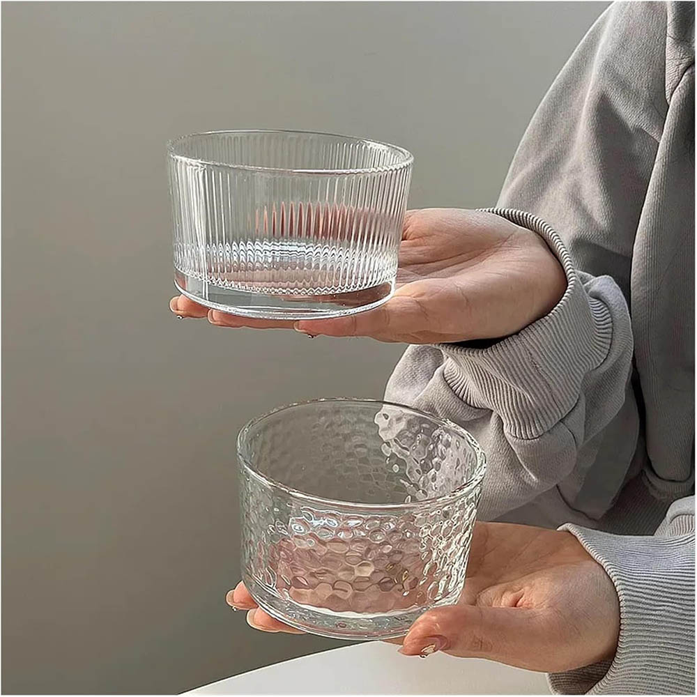Clear Glass Mini Bowls Set Kit - огляд і ціна Meal Prep Kit