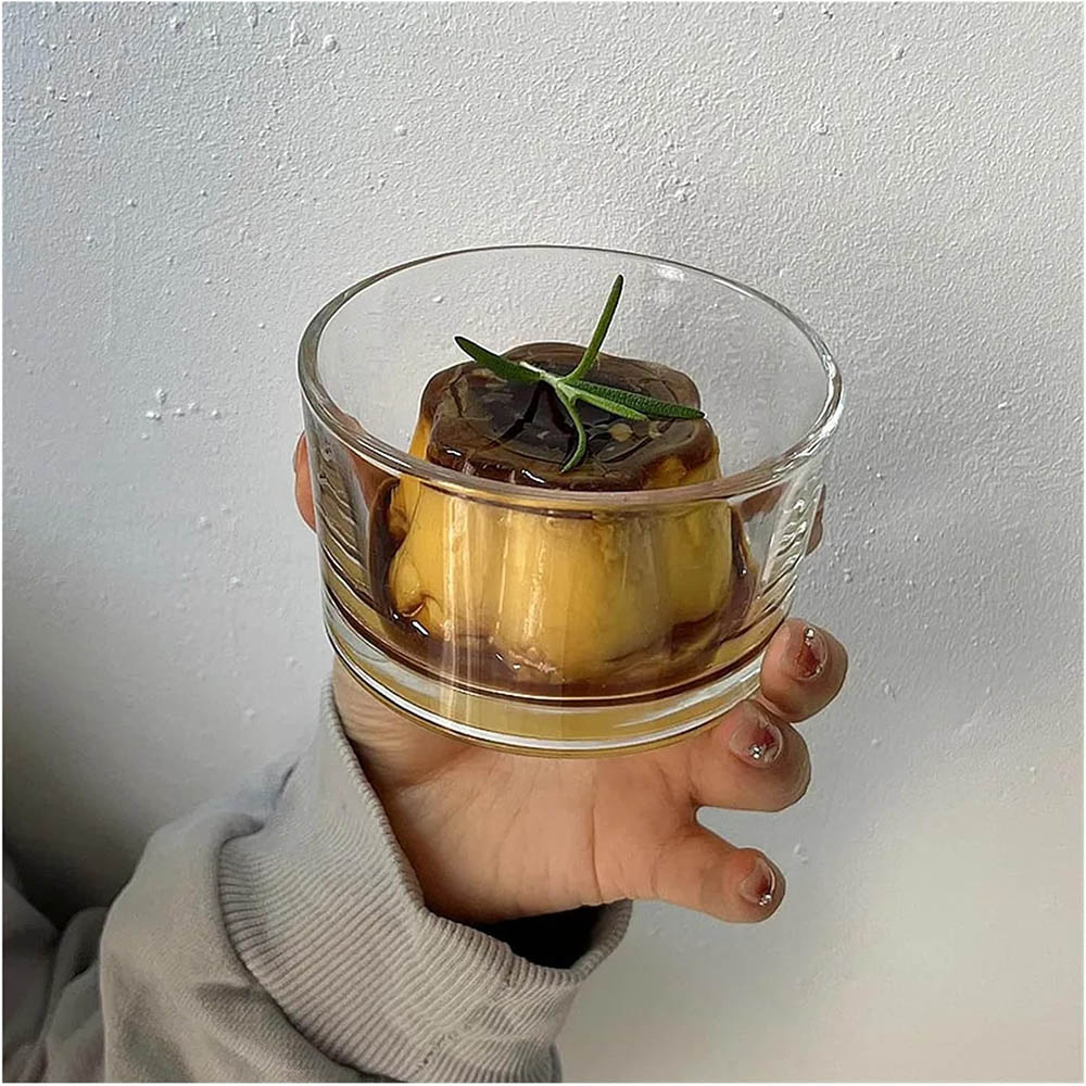 Clear Glass Mini Bowls Set Kit - огляд і ціна Meal Prep Kit