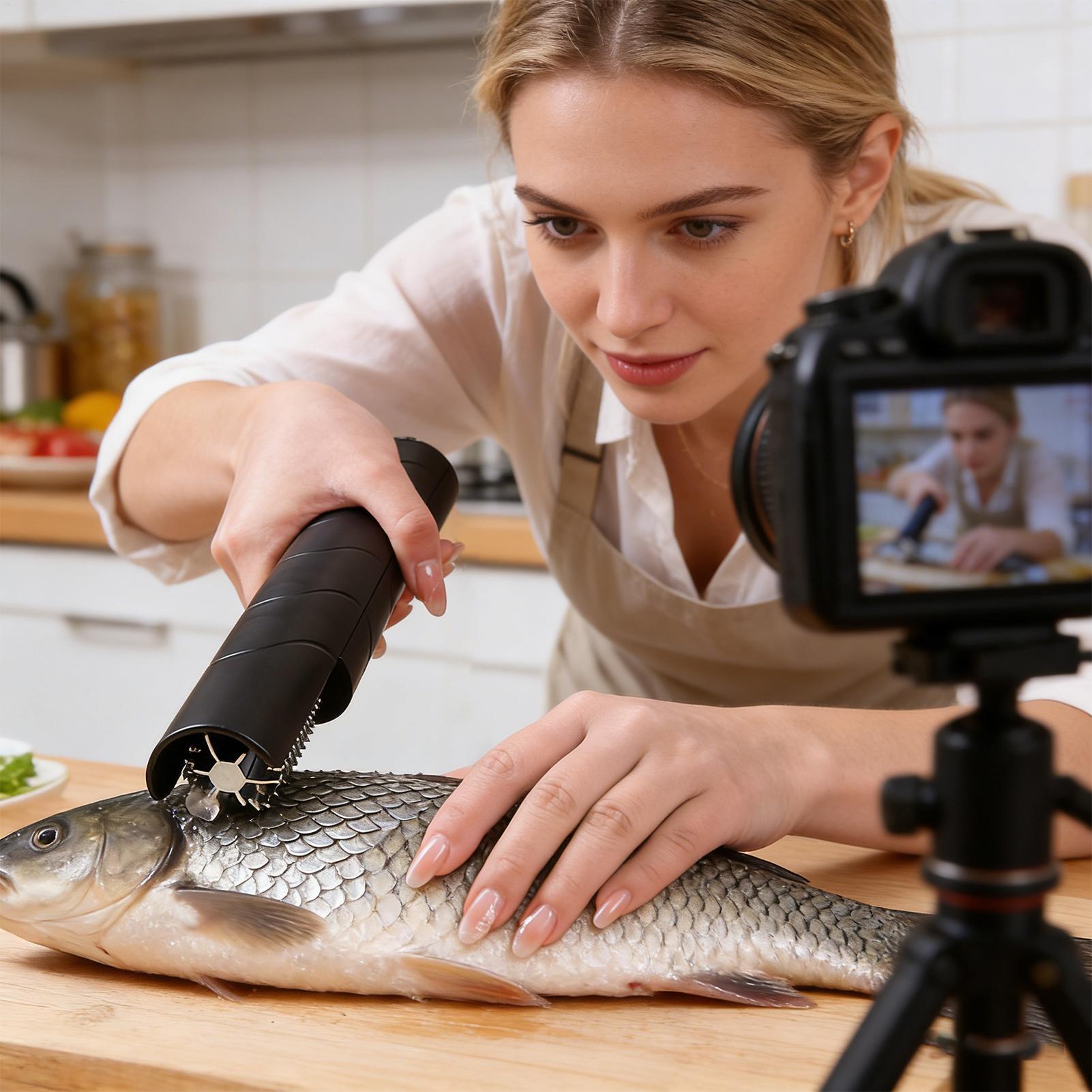 Fruit Grater Cordless Handheld - огляд і ціна Meal Prep Seafood