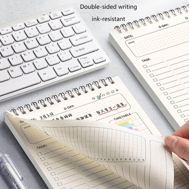 Weekly Planner Notebook 160 Pa - огляд і ціна Meal Prep Planner